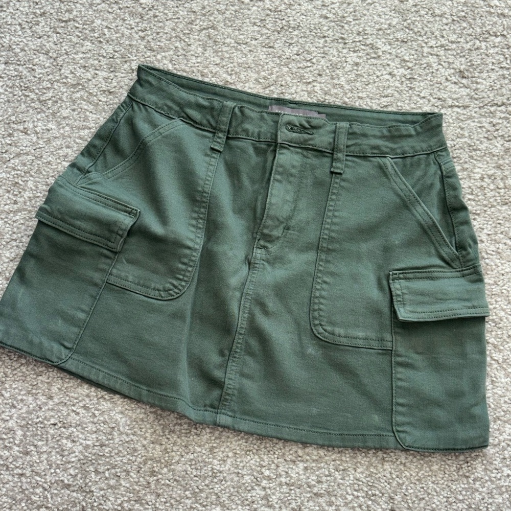 Mini Skirt